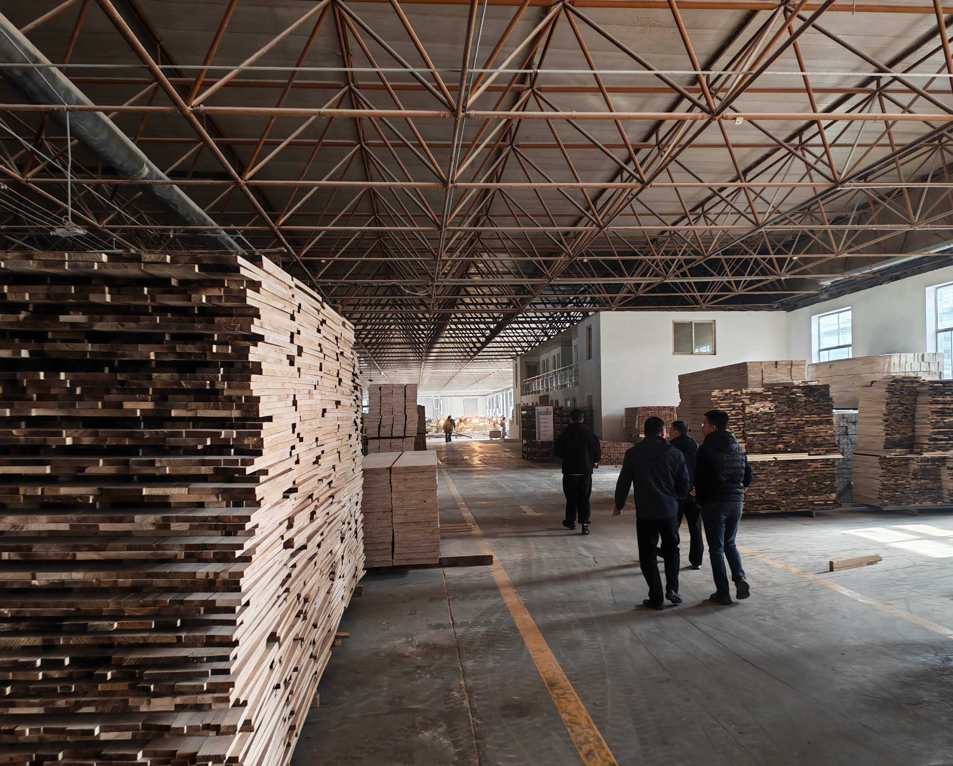 福建金森赴桂考察 助力產業(yè)鏈延伸布局?